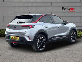 Vauxhall Mokka Electric 50kwh Gs Suv 5dr Electric Auto (136 Ps)