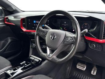 Vauxhall Mokka Electric 50kwh Gs Suv 5dr Electric Auto (136 Ps)