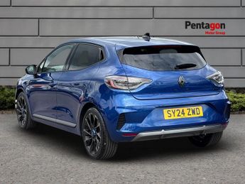 Renault Clio 1.6 E Tech Esprit Alpine Hatchback 5dr Petrol Hybrid Auto Euro 6