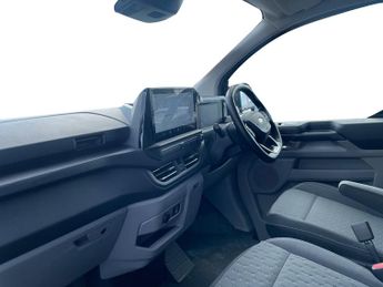 Ford E Transit Custom 320 65kwh Limited Panel Van 5dr Electric Auto L1 H1 (136 Ps)