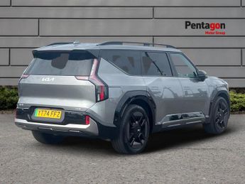 Kia Ev9 99.8kwh Gt Line S Suv 5dr Electric Auto Awd (7 Seat) (378 Bhp)