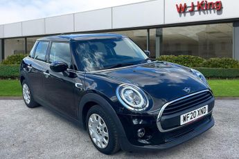 MINI Hatch 1.5 One Classic Hatchback 5dr Petrol Manual Euro 6 (s/s) (102 Ps