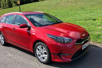 Kia Ceed 1.0 T Gdi 2 Sportswagon 5dr Petrol Manual Euro 6 (s/s) (118 Bhp)