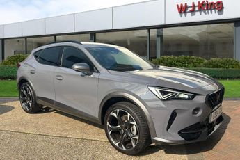 Cupra Formentor 1.5 Tsi V2 Suv 5dr Petrol Dsg Euro 6 (s/s) (150 Ps)