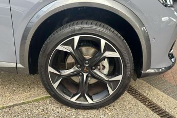 Cupra Formentor 1.5 Tsi V2 Suv 5dr Petrol Dsg Euro 6 (s/s) (150 Ps)