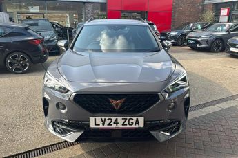 Cupra Formentor 1.5 Tsi V2 Suv 5dr Petrol Dsg Euro 6 (s/s) (150 Ps)