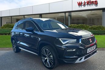 SEAT Ateca 1.5 Tsi Evo Xperience Lux Suv 5dr Petrol Dsg Euro 6 (s/s) (150 P