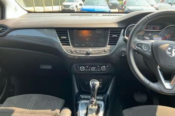 Vauxhall Crossland 1.2 Turbo Ultimate Suv 5dr Petrol Auto Euro 6 (s/s) (130 Ps)