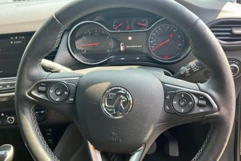 Vauxhall Crossland 1.2 Turbo Ultimate Suv 5dr Petrol Auto Euro 6 (s/s) (130 Ps)