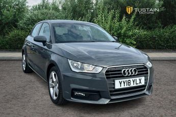 Audi A1 1.4 Tfsi Sport Sportback 5dr Petrol Manual Euro 6 (s/s) (nav) (1
