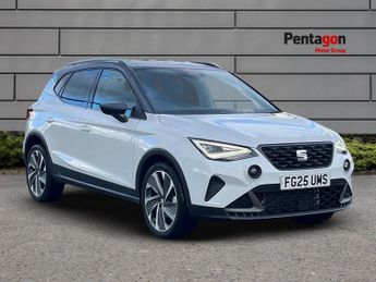 SEAT Arona 1.0 Tsi Fr Sport Suv 5dr Petrol Manual Euro 6 (s/s) (115 Ps)