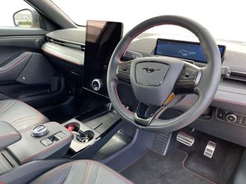 Ford Mustang Mach E Extended Range 91kwh Premium Suv 5dr Electric Automatic Awd (351