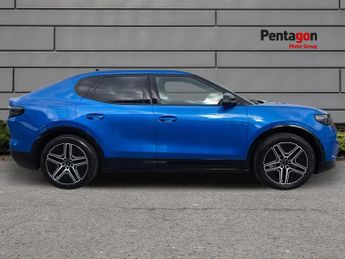 Ford Capri Extended Range 77kwh Premium Suv 5dr Electric Auto (286 Ps)
