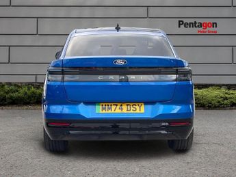 Ford Capri Extended Range 77kwh Premium Suv 5dr Electric Auto (286 Ps)