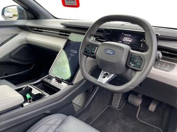 Ford Capri Extended Range 77kwh Premium Suv 5dr Electric Auto (286 Ps)