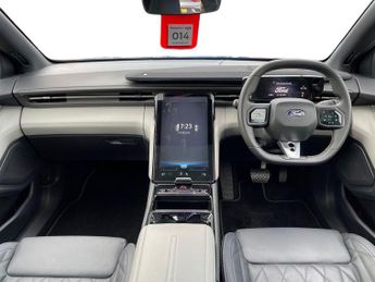 Ford Capri Extended Range 77kwh Premium Suv 5dr Electric Auto (286 Ps)