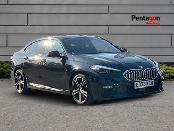 BMW 218 1.5 218i M Sport Saloon 4dr Petrol Dct Euro 6 (s/s) (136 Ps)