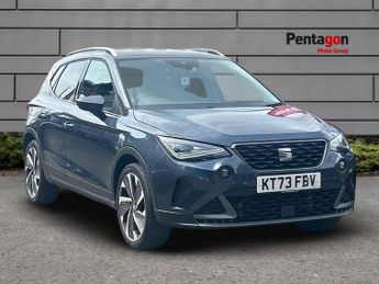 SEAT Arona 1.0 Tsi Fr Sport Suv 5dr Petrol Dsg Euro 6 (s/s) (110 Ps)