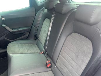 SEAT Arona 1.0 Tsi Fr Sport Suv 5dr Petrol Dsg Euro 6 (s/s) (110 Ps)