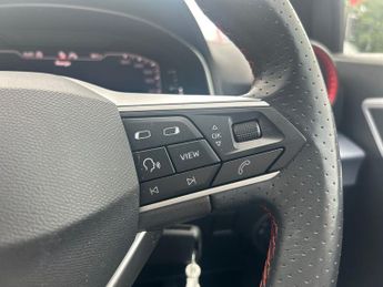 SEAT Arona 1.0 Tsi Fr Sport Suv 5dr Petrol Dsg Euro 6 (s/s) (110 Ps)