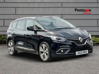 Renault Grand Scenic 1.3 Tce Signature MPV 5dr Petrol Edc Euro 6 (s/s) (140 Ps)