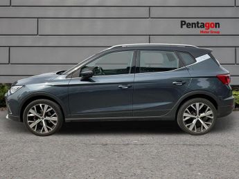 SEAT Arona 1.0 Tsi Xperience Lux Suv 5dr Petrol Dsg Euro 6 (s/s) (110 Ps)