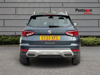 SEAT Arona 1.0 Tsi Xperience Lux Suv 5dr Petrol Dsg Euro 6 (s/s) (110 Ps)