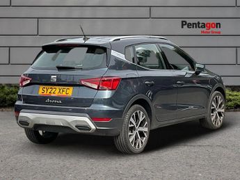 SEAT Arona 1.0 Tsi Xperience Lux Suv 5dr Petrol Dsg Euro 6 (s/s) (110 Ps)