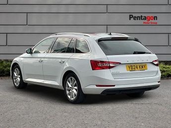 Skoda Superb Estate 2.0 Tdi Se Technology Estate 5dr Diesel Dsg Euro 6 (s/s) (150 Ps