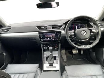 Skoda Superb Estate 2.0 Tdi Se Technology Estate 5dr Diesel Dsg Euro 6 (s/s) (150 Ps