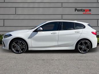 BMW 1 Series Sports Hatch  1 SERIES HATCHBACK 118I M SPORT 5DR STEP AUTO