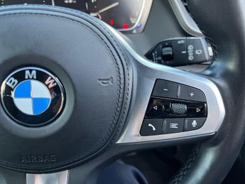 BMW 1 Series Sports Hatch  1 SERIES HATCHBACK 118I M SPORT 5DR STEP AUTO