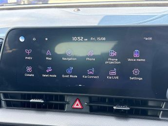 Kia Sportage 1.6 T Gdi 13.8kwh Gt Line Suv 5dr Petrol Plug In Hybrid Auto Awd