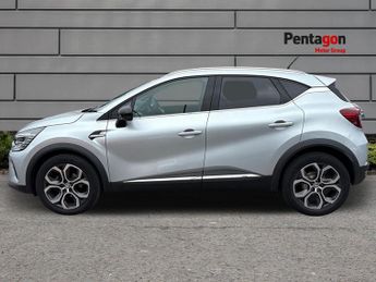 Renault Captur 1.3 Tce Se Edition Suv 5dr Petrol Edc Euro 6 (s/s) (140 Ps)