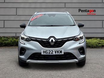 Renault Captur 1.3 Tce Se Edition Suv 5dr Petrol Edc Euro 6 (s/s) (140 Ps)