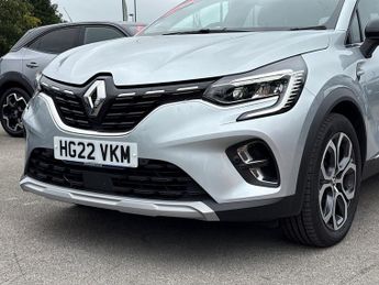 Renault Captur 1.3 Tce Se Edition Suv 5dr Petrol Edc Euro 6 (s/s) (140 Ps)