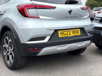 Renault Captur 1.3 Tce Se Edition Suv 5dr Petrol Edc Euro 6 (s/s) (140 Ps)