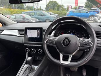 Renault Captur 1.3 Tce Se Edition Suv 5dr Petrol Edc Euro 6 (s/s) (140 Ps)