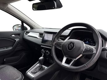Renault Captur 1.3 Tce Se Edition Suv 5dr Petrol Edc Euro 6 (s/s) (140 Ps)