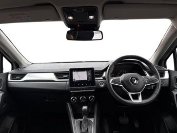 Renault Captur 1.3 Tce Se Edition Suv 5dr Petrol Edc Euro 6 (s/s) (140 Ps)