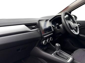 Renault Captur 1.3 Tce Se Edition Suv 5dr Petrol Edc Euro 6 (s/s) (140 Ps)