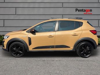 Dacia Sandero Stepway 1.0 Tce Extreme Hatchback 5dr Petrol CVT Euro 6 (s/s) (90 Ps)