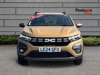 Dacia Sandero Stepway 1.0 Tce Extreme Hatchback 5dr Petrol CVT Euro 6 (s/s) (90 Ps)
