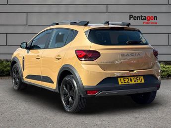 Dacia Sandero Stepway 1.0 Tce Extreme Hatchback 5dr Petrol CVT Euro 6 (s/s) (90 Ps)