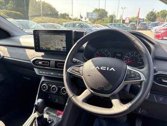 Dacia Sandero Stepway 1.0 Tce Extreme Hatchback 5dr Petrol CVT Euro 6 (s/s) (90 Ps)