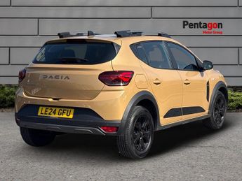 Dacia Sandero Stepway 1.0 Tce Extreme Hatchback 5dr Petrol CVT Euro 6 (s/s) (90 Ps)