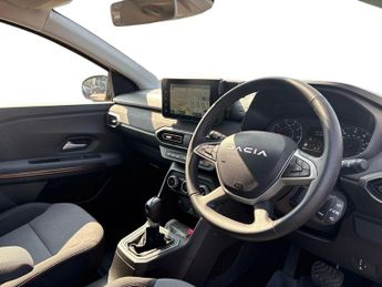 Dacia Sandero Stepway 1.0 Tce Extreme Hatchback 5dr Petrol CVT Euro 6 (s/s) (90 Ps)