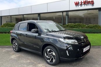 Suzuki Grand Vitara 1.4 Boosterjet Mhev Ultra Suv 5dr Petrol Hybrid Manual Euro 6 (s