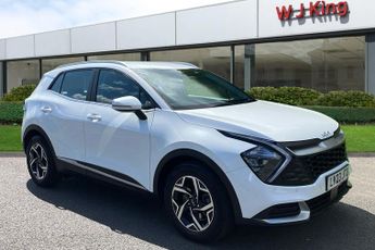 Kia Sportage 1.6 T Gdi 2 Suv 5dr Petrol Manual Euro 6 (s/s) (148 Bhp)