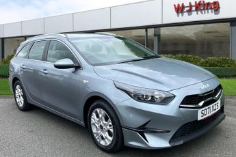 Kia Ceed 1.0 T Gdi 2 Sportswagon 5dr Petrol Manual Euro 6 (s/s) (118 Bhp)